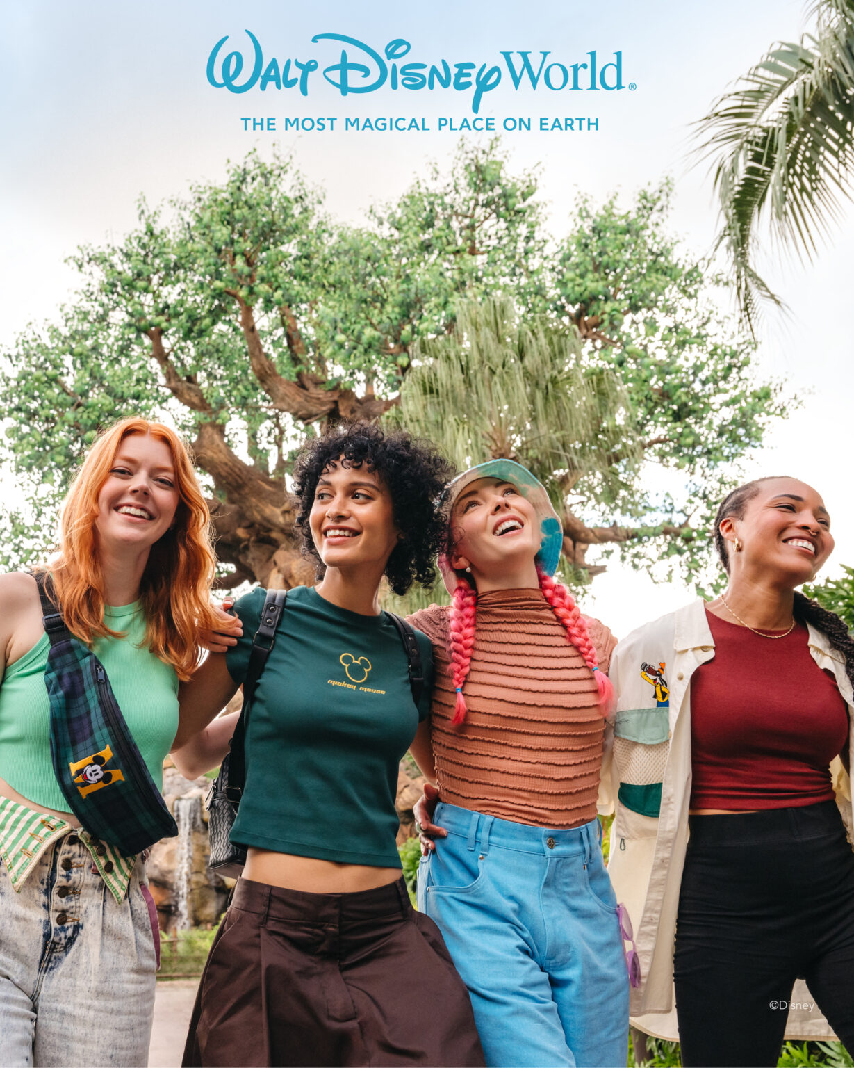 Walt Disney World Spring 2026 Ticket Offer for Disney+ Subscribers!